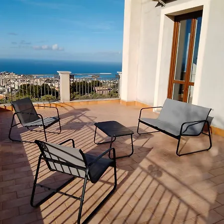 Villa Bona Termini Imerese Exterior photo